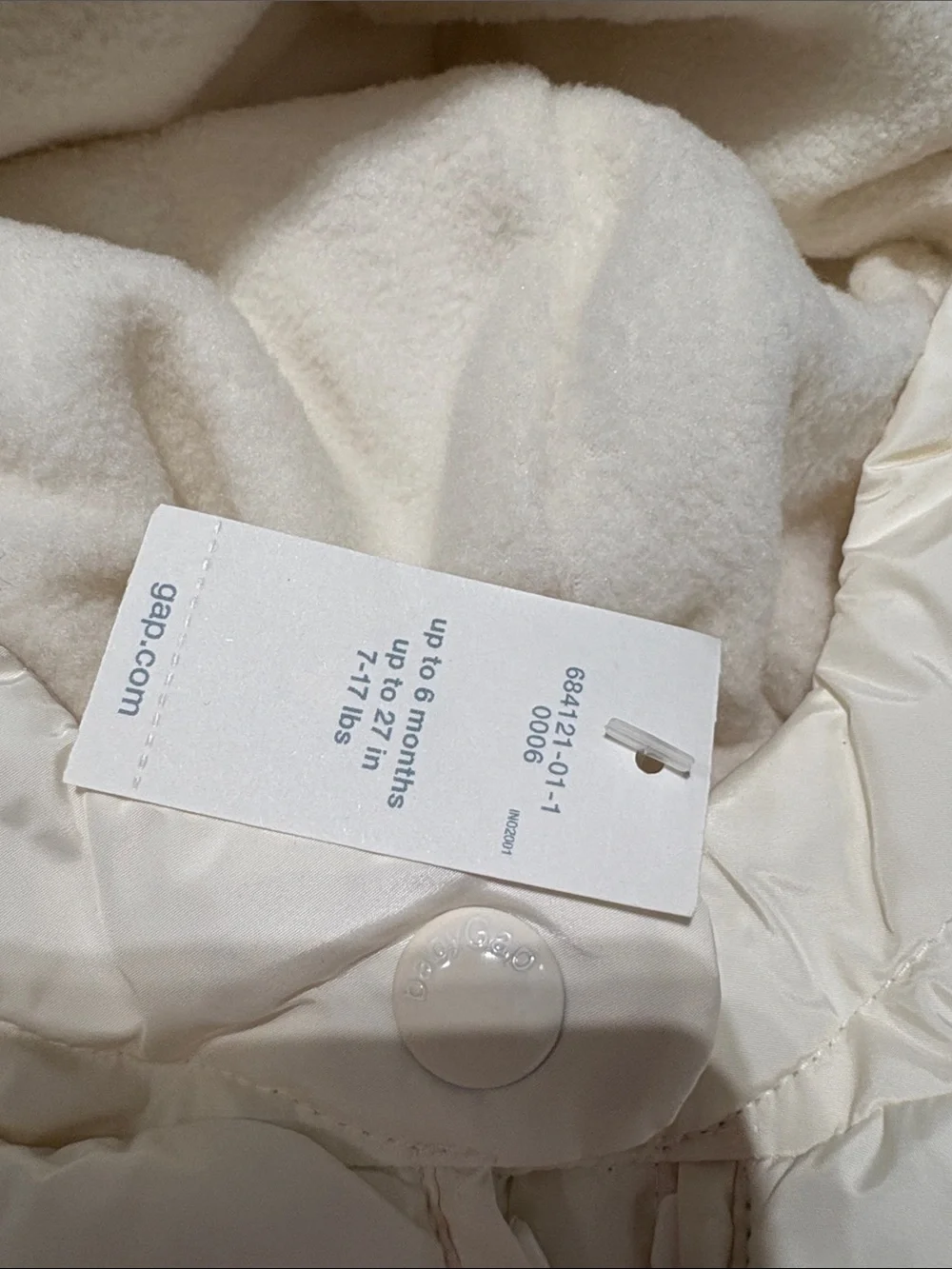 GAP brand new